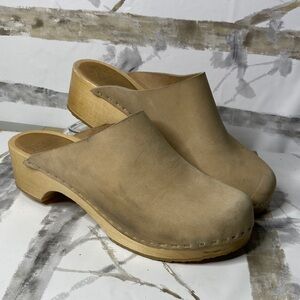 BRYR Worker Clogs